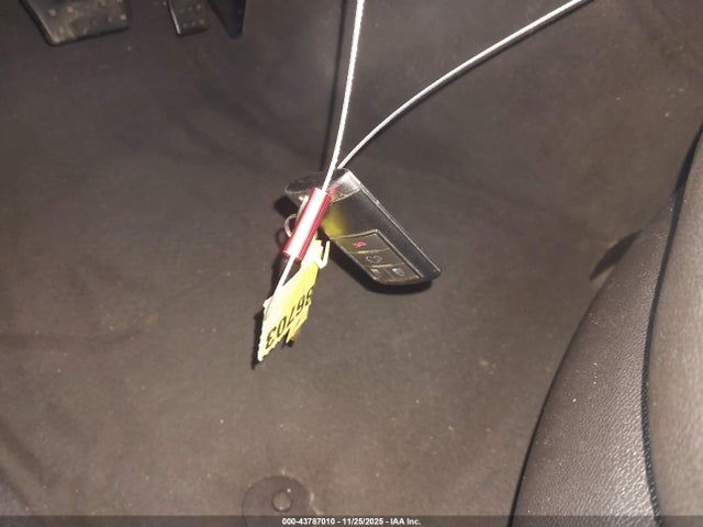 2012 CADILLAC CTS 1G6DA5E56C0137287 Photo 10