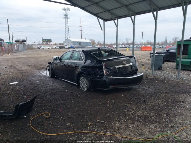 2012 CADILLAC CTS 1G6DA5E56C0137287 Photo 2