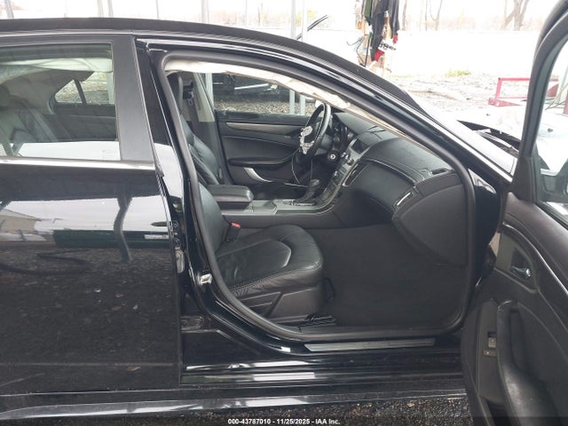 2012 CADILLAC CTS 1G6DA5E56C0137287 Photo 4