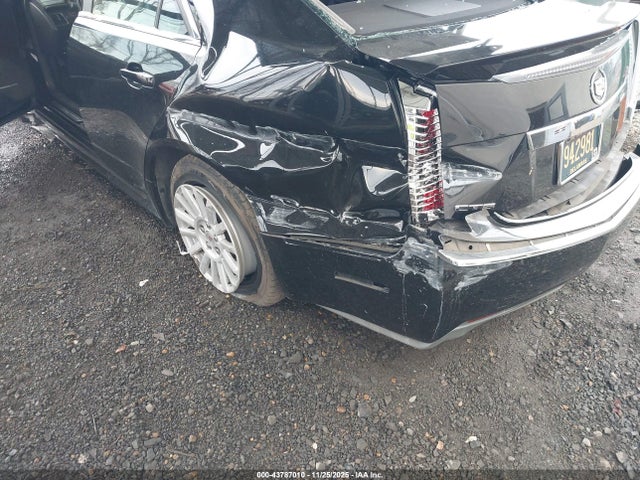 2012 CADILLAC CTS 1G6DA5E56C0137287 Photo 5