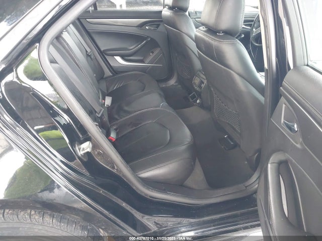 2012 CADILLAC CTS 1G6DA5E56C0137287 Photo 7
