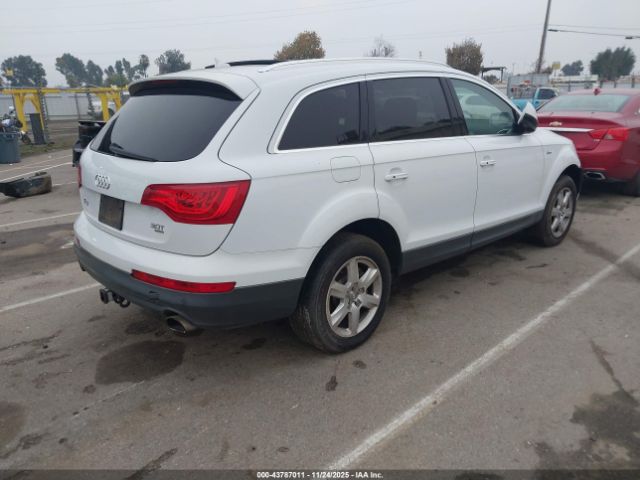2014 AUDI Q7 WA1LGAFE1ED004408 Photo 3