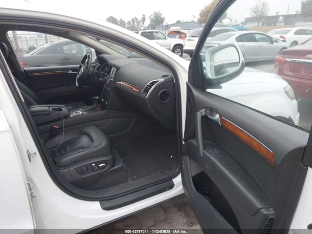 2014 AUDI Q7 WA1LGAFE1ED004408 Photo 4