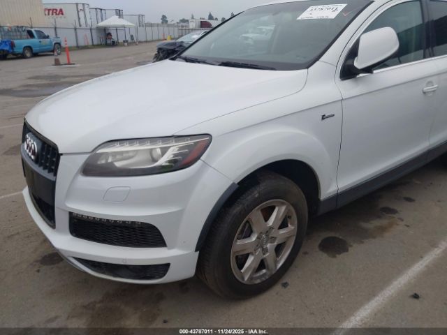 2014 AUDI Q7 WA1LGAFE1ED004408 Photo 5