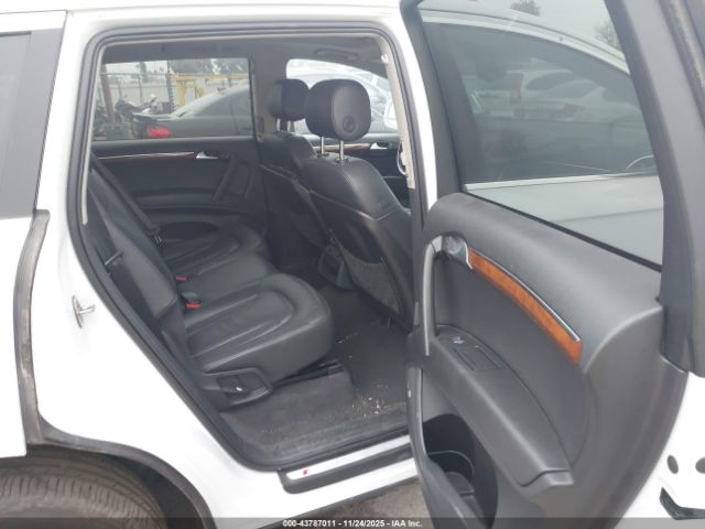 2014 AUDI Q7 WA1LGAFE1ED004408 Photo 7