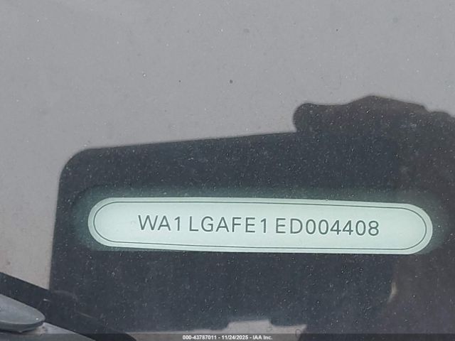 2014 AUDI Q7 WA1LGAFE1ED004408 Photo 8