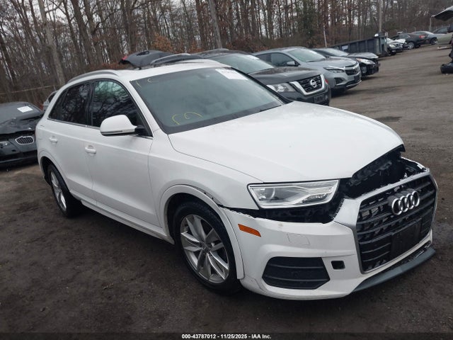 2016 AUDI Q3 WA1EFCFS7GR022334 Photo 0