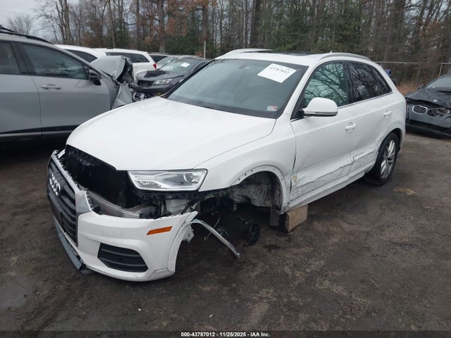 2016 AUDI Q3 WA1EFCFS7GR022334 Photo 1