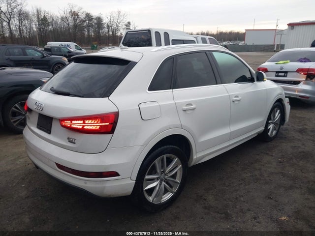 2016 AUDI Q3 WA1EFCFS7GR022334 Photo 3
