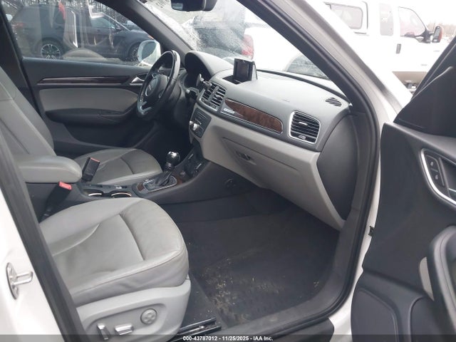 2016 AUDI Q3 WA1EFCFS7GR022334 Photo 4