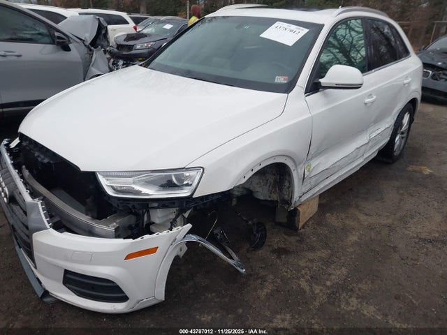 2016 AUDI Q3 WA1EFCFS7GR022334 Photo 5