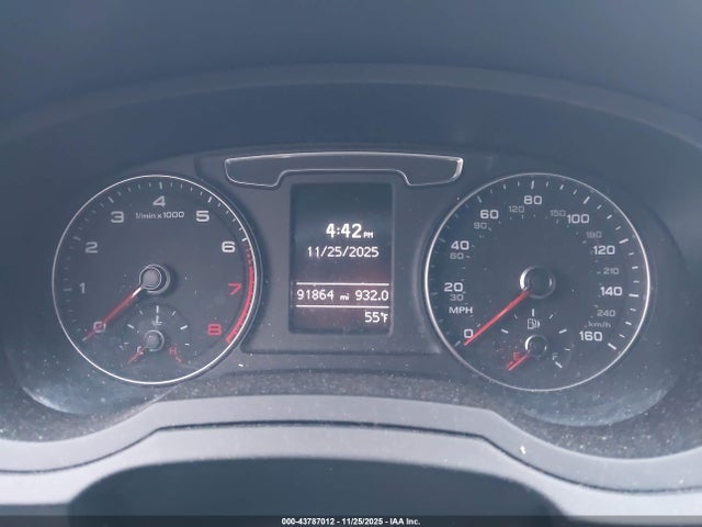 2016 AUDI Q3 WA1EFCFS7GR022334 Photo 6