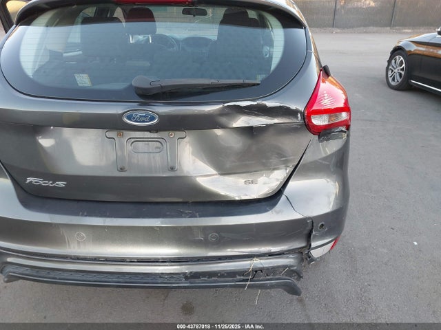 2015 FORD FOCUS 1FADP3K21FL294289 Photo 5