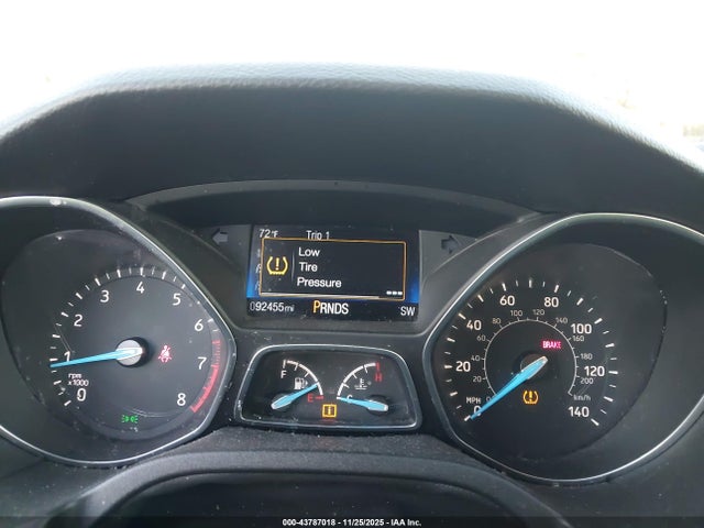 2015 FORD FOCUS 1FADP3K21FL294289 Photo 6