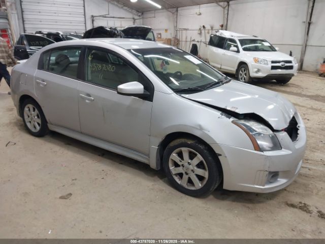 2011 NISSAN SENTRA 3N1AB6AP8BL622013
