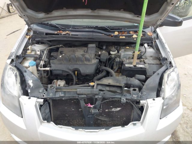 2011 NISSAN SENTRA 3N1AB6AP8BL622013 Photo 9