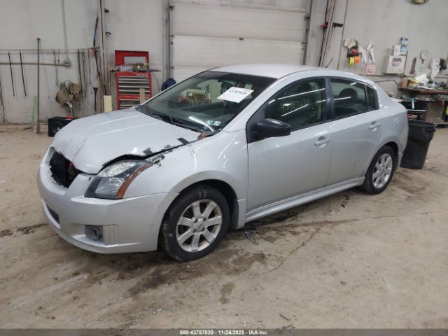 2011 NISSAN SENTRA 3N1AB6AP8BL622013 Photo 1