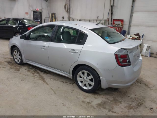 2011 NISSAN SENTRA 3N1AB6AP8BL622013 Photo 2