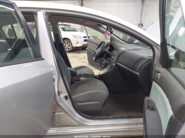 2011 NISSAN SENTRA 3N1AB6AP8BL622013 Photo 4