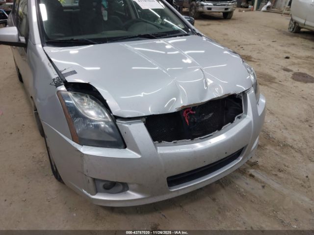 2011 NISSAN SENTRA 3N1AB6AP8BL622013 Photo 5