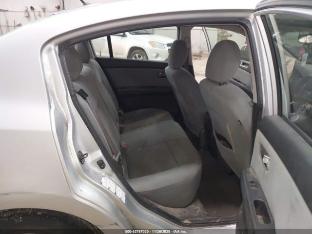 2011 NISSAN SENTRA 3N1AB6AP8BL622013 Photo 7