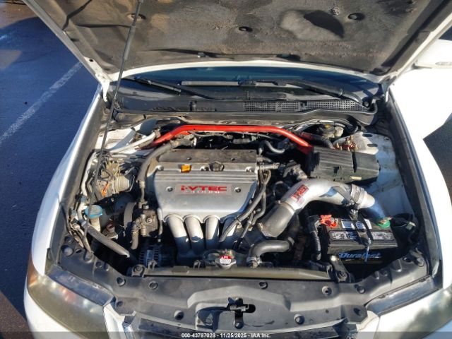 2004 ACURA TSX JH4CL95814C003337 Photo 9