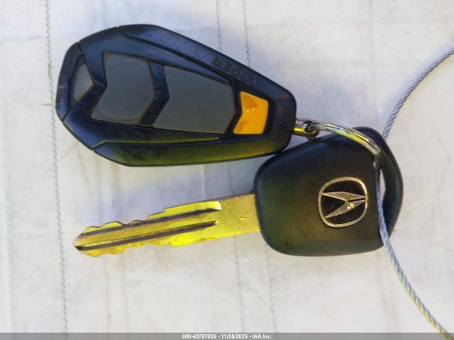 2004 ACURA TSX JH4CL95814C003337 Photo 10