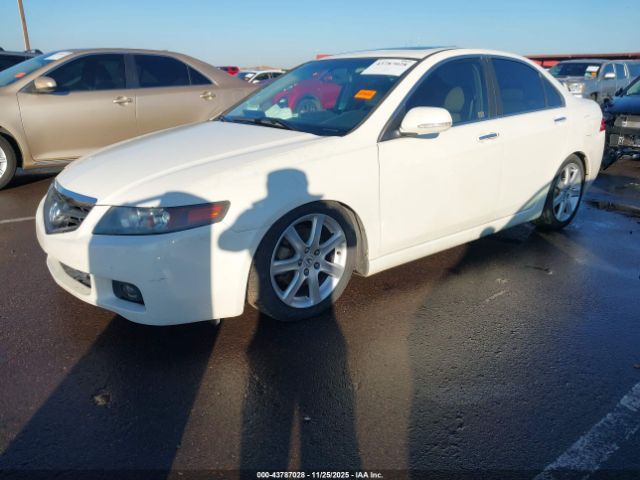 2004 ACURA TSX JH4CL95814C003337 Photo 1