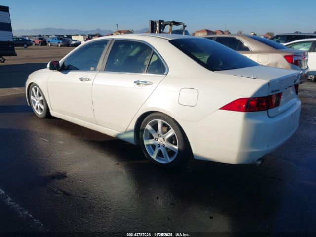 2004 ACURA TSX JH4CL95814C003337 Photo 2