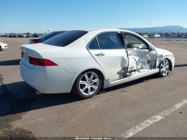 2004 ACURA TSX JH4CL95814C003337 Photo 3
