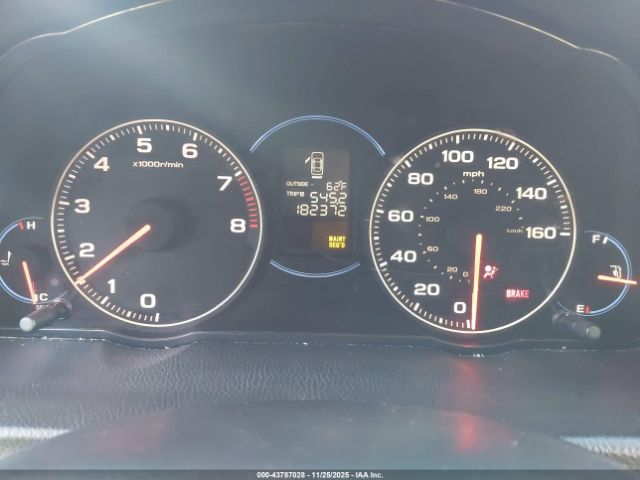 2004 ACURA TSX JH4CL95814C003337 Photo 6