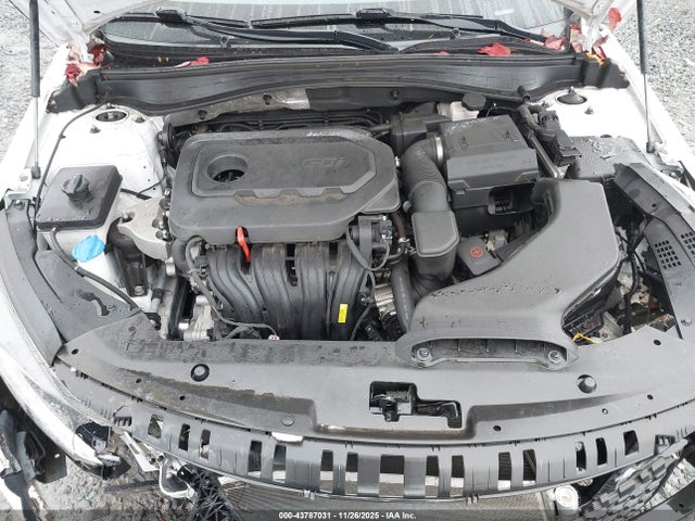 KIA Optima Lx 2018 5XXGT4L34JG255737 Image 10