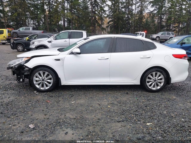 KIA Optima Lx 2018 5XXGT4L34JG255737 Image 15