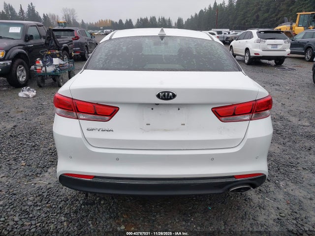KIA Optima Lx 2018 5XXGT4L34JG255737 Image 17