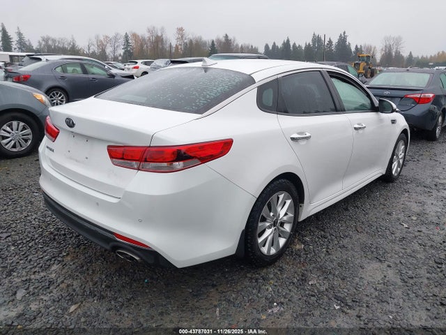 KIA Optima Lx 2018 5XXGT4L34JG255737 Image 4