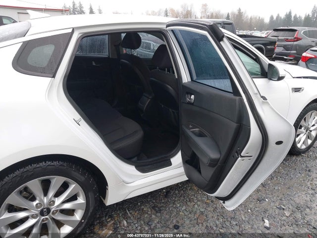 KIA Optima Lx 2018 5XXGT4L34JG255737 Image 8
