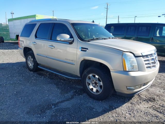 2007 CADILLAC ESCALADE 1GYFK63857R307298 Photo 0