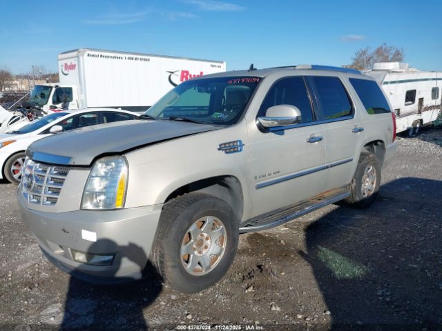 2007 CADILLAC ESCALADE 1GYFK63857R307298 Photo 1