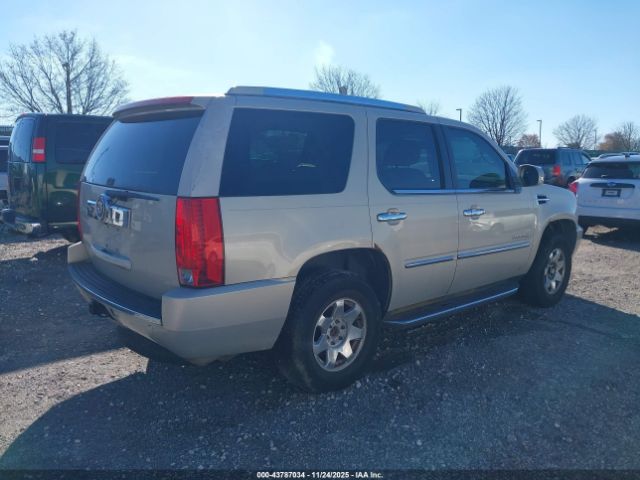 2007 CADILLAC ESCALADE 1GYFK63857R307298 Photo 3