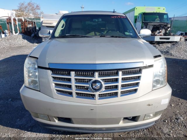 2007 CADILLAC ESCALADE 1GYFK63857R307298 Photo 5