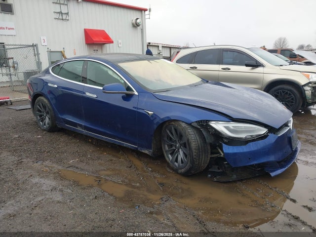 43787036 :رقم المزاد ، 5YJSA1E26LF415416 vin ، 2020 Tesla Model S Long Range Dual Motor All-wheel Drive/long Range Plus Dual Motor All-wheel Drive مزاد بيع