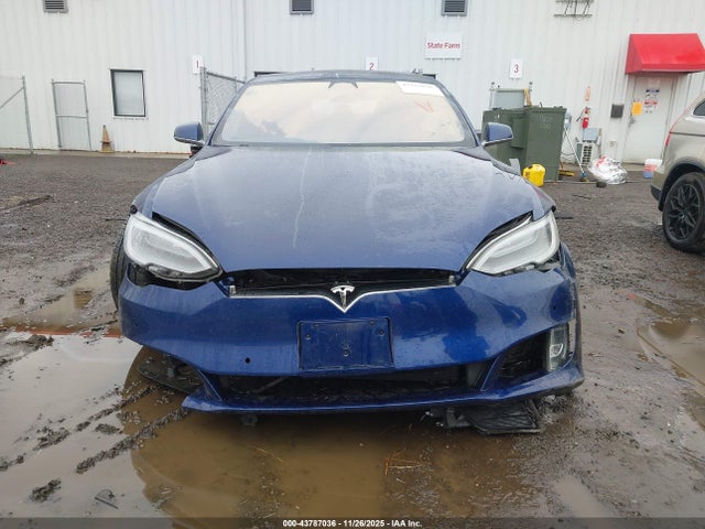 43787036 :رقم المزاد ، 5YJSA1E26LF415416 vin ، 2020 Tesla Model S Long Range Dual Motor All-wheel Drive/long Range Plus Dual Motor All-wheel Drive مزاد بيع