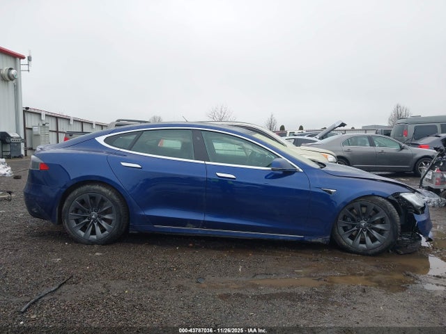 43787036 :رقم المزاد ، 5YJSA1E26LF415416 vin ، 2020 Tesla Model S Long Range Dual Motor All-wheel Drive/long Range Plus Dual Motor All-wheel Drive مزاد بيع