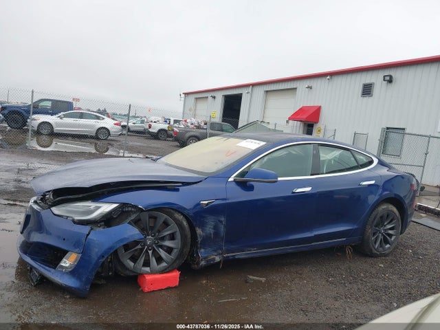 43787036 :رقم المزاد ، 5YJSA1E26LF415416 vin ، 2020 Tesla Model S Long Range Dual Motor All-wheel Drive/long Range Plus Dual Motor All-wheel Drive مزاد بيع
