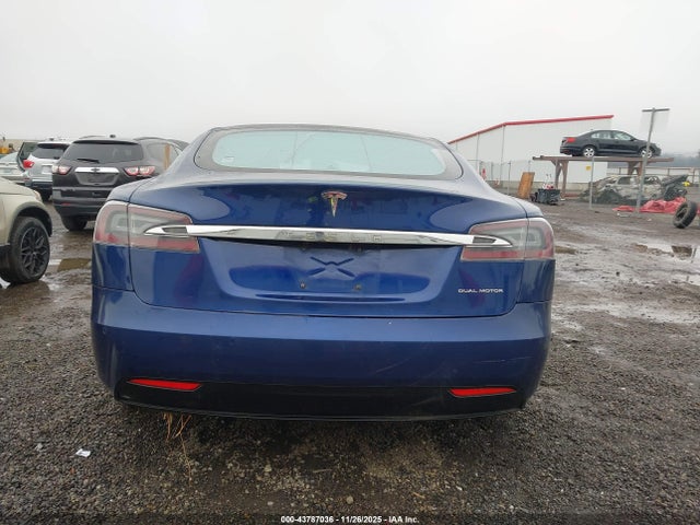 43787036 :رقم المزاد ، 5YJSA1E26LF415416 vin ، 2020 Tesla Model S Long Range Dual Motor All-wheel Drive/long Range Plus Dual Motor All-wheel Drive مزاد بيع