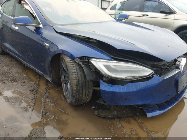 43787036 :رقم المزاد ، 5YJSA1E26LF415416 vin ، 2020 Tesla Model S Long Range Dual Motor All-wheel Drive/long Range Plus Dual Motor All-wheel Drive مزاد بيع