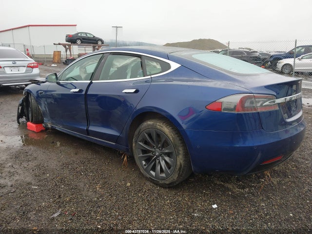 43787036 :رقم المزاد ، 5YJSA1E26LF415416 vin ، 2020 Tesla Model S Long Range Dual Motor All-wheel Drive/long Range Plus Dual Motor All-wheel Drive مزاد بيع