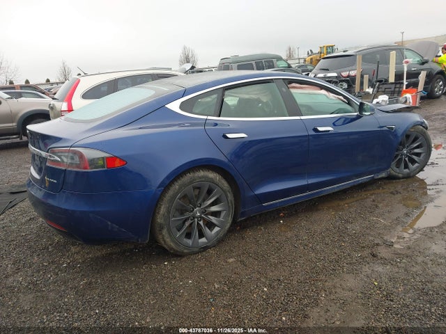 43787036 :رقم المزاد ، 5YJSA1E26LF415416 vin ، 2020 Tesla Model S Long Range Dual Motor All-wheel Drive/long Range Plus Dual Motor All-wheel Drive مزاد بيع