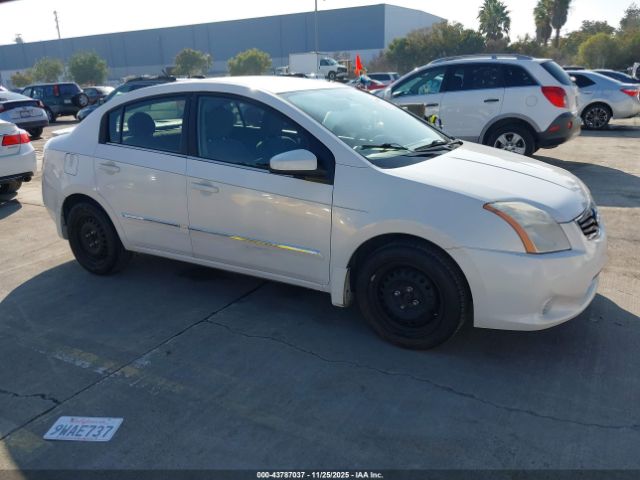 2011 NISSAN SENTRA 3N1AB6AP7BL717050