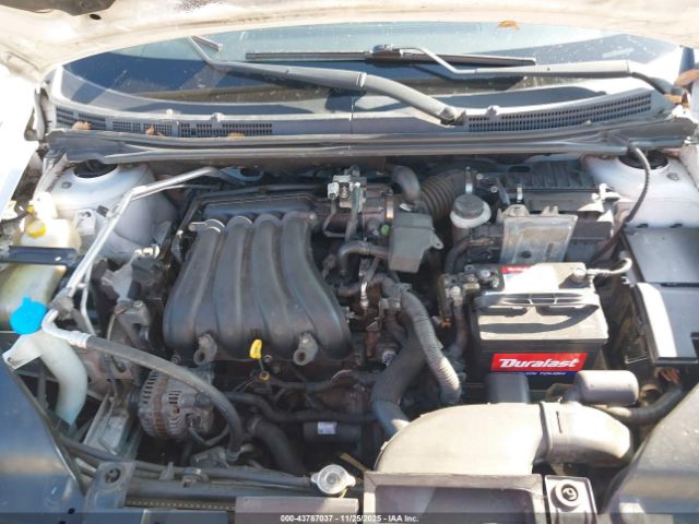 2011 NISSAN SENTRA 3N1AB6AP7BL717050 Photo 9